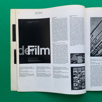 Neue Grafik / New Graphic Design / Graphisme actuel No.8 1960 (LMNV)