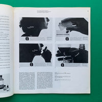 Neue Grafik / New Graphic Design / Graphisme actuel No.8 1960 (LMNV)