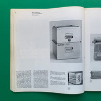 Neue Grafik / New Graphic Design / Graphisme actuel No.8 1960 (LMNV)