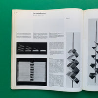 Neue Grafik / New Graphic Design / Graphisme actuel No.8 1960 (LMNV)