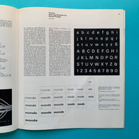 Neue Grafik / New Graphic Design / Graphisme actuel No.2 1959 (LMNV)