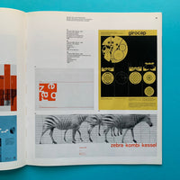 Neue Grafik / New Graphic Design / Graphisme actuel No.2 1959 (LMNV)