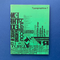 Typographica 7 (New Series)