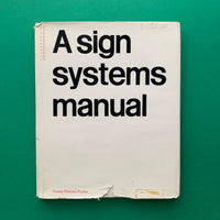 A Sign Systems Manual (Crosby/Fletcher/Forbes)