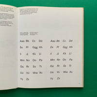 A Sign Systems Manual (Crosby/Fletcher/Forbes)