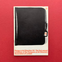 1963 D&AD Annual (Fletcher/Forbes/Gill)