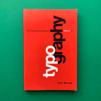 Manual of Typography