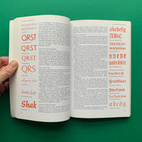 Manual of Typography