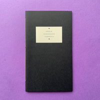 Over De Hedendaagse Typografie (Jan Tschichold)