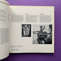 Basic Typography: Handbook of technique and design