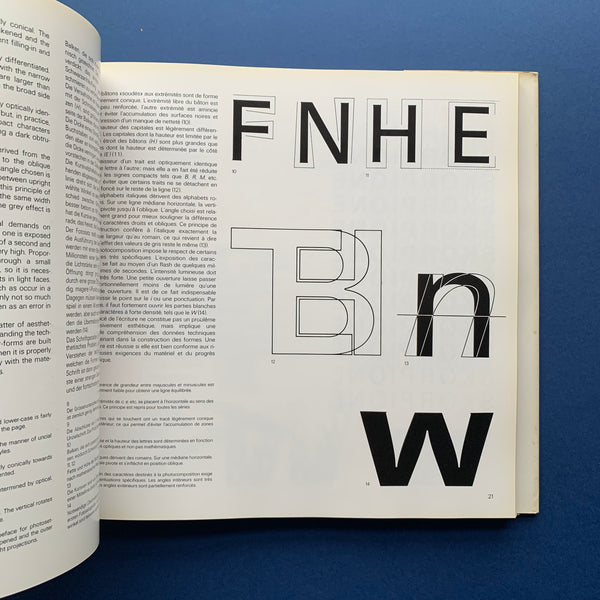 Type Sign Symbol (Adrian Frutiger) – The Print Arkive