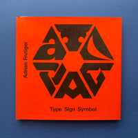 Type Sign Symbol (Adrian Frutiger)