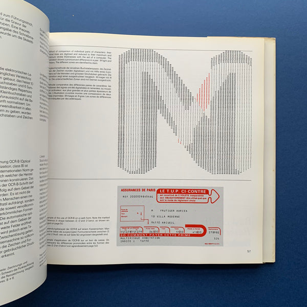 Type Sign Symbol (Adrian Frutiger) The Print Arkive