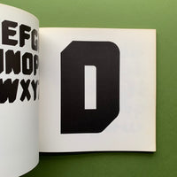 New Alphabets A to Z (Herbert Spencer / Colin Forbes)