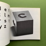 New Alphabets A to Z (Herbert Spencer / Colin Forbes)