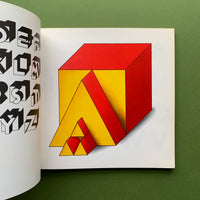 New Alphabets A to Z (Herbert Spencer / Colin Forbes)