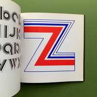 New Alphabets A to Z (Herbert Spencer / Colin Forbes)