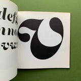 New Alphabets A to Z (Herbert Spencer / Colin Forbes)