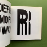 New Alphabets A to Z (Herbert Spencer / Colin Forbes)