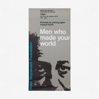 Men who made your world (Total Design)