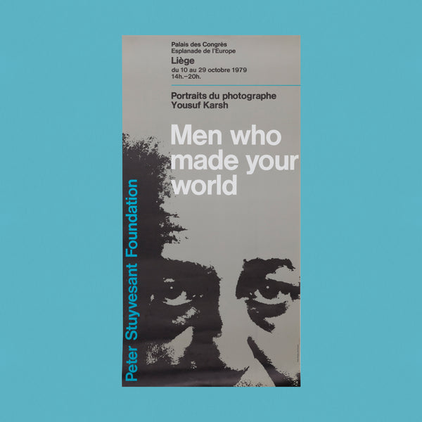 Men who made your world (Total Design)