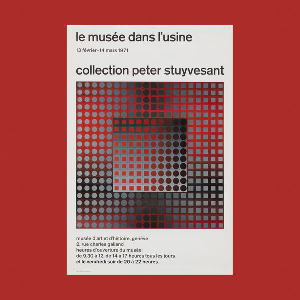 Collection Peter Stuyvesant (Total Design)