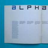Alphabet (Pieter Brattinga)
