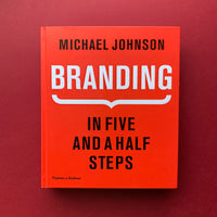 Branding: In Five and a Half Steps (Michael Johnson)