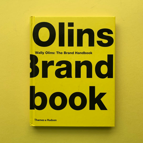 Wally Olins: The Brand Handbook