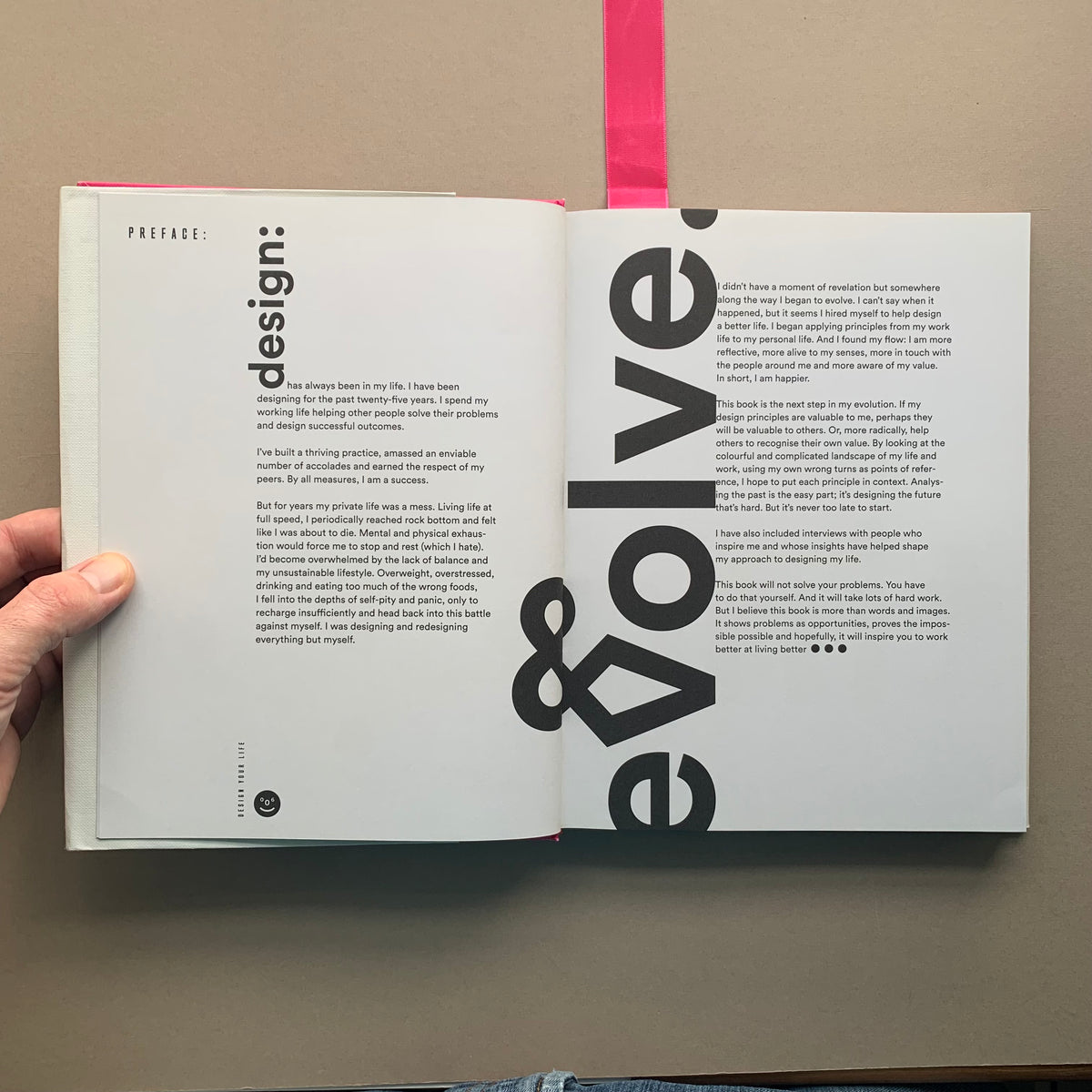 Our Design For Life