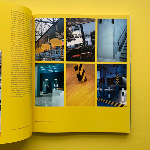 Factory Records: The Complete Graphic Album – The Print Arkive
