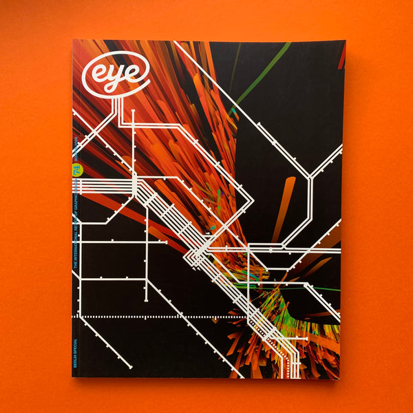 Eye, International Review of Graphic Design, No.74 Vol.19 Winter 2009