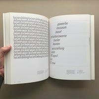 IDEA No.333: Ruder typography Ruder philosophy (Helmut Schmid)
