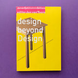 Design Beyond Design (Jan van Toorn)
