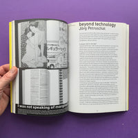 Design Beyond Design (Jan van Toorn)