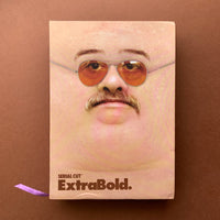 ExtraBold (Serial Cut)