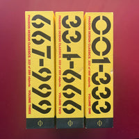 Phaidon 999 Design Classics (3 Vols)