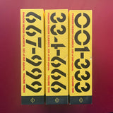 Phaidon 999 Design Classics (3 Vols)
