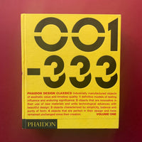 Phaidon 999 Design Classics (3 Vols)