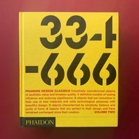 Phaidon 999 Design Classics (3 Vols)
