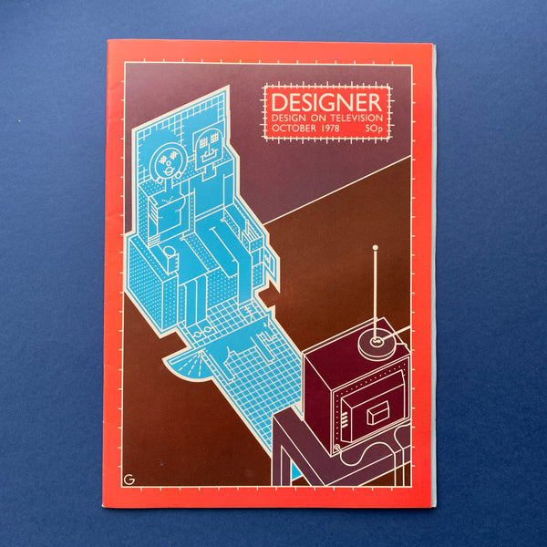 Designer, October 1978 (Society of Industrial Artists & Designers)