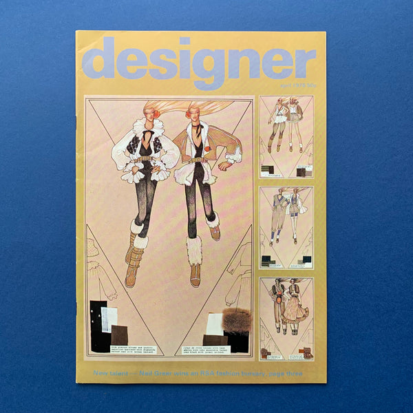 Designer, April 1978 (Society of Industrial Artists & Designers)
