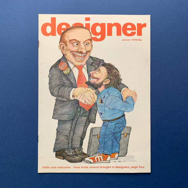 Designer, January 1978 (Society of Industrial Artists & Designers)