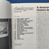 Designer, December 1977 (Society of Industrial Artists & Designers)