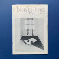 Designer, March 1977 (Society of Industrial Artists & Designers)