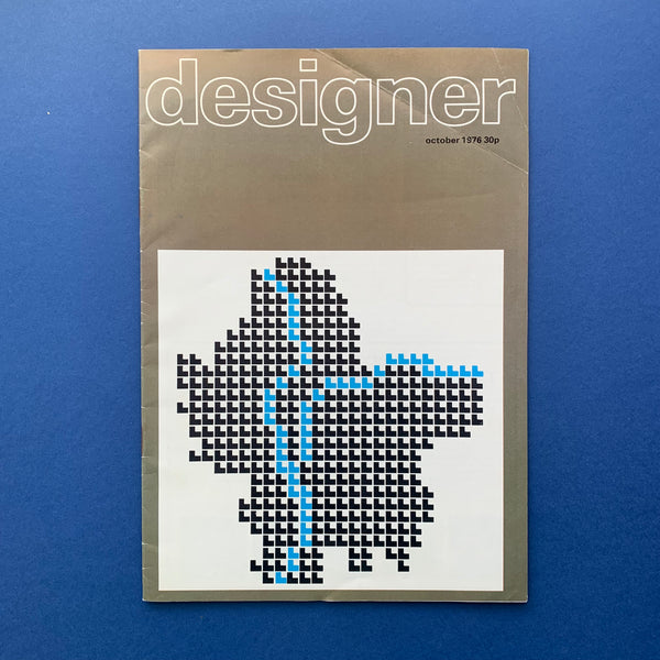 Designer, October 1976 (Society of Industrial Artists & Designers)