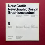 Neue Grafik / New Graphic Design / Graphisme actuel – First Edition Complete Set