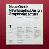 Neue Grafik / New Graphic Design / Graphisme actuel – First Edition Complete Set