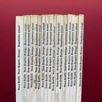 Neue Grafik / New Graphic Design / Graphisme actuel – First Edition Complete Set