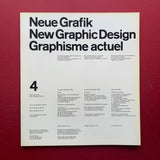 Neue Grafik / New Graphic Design / Graphisme actuel – First Edition Complete Set